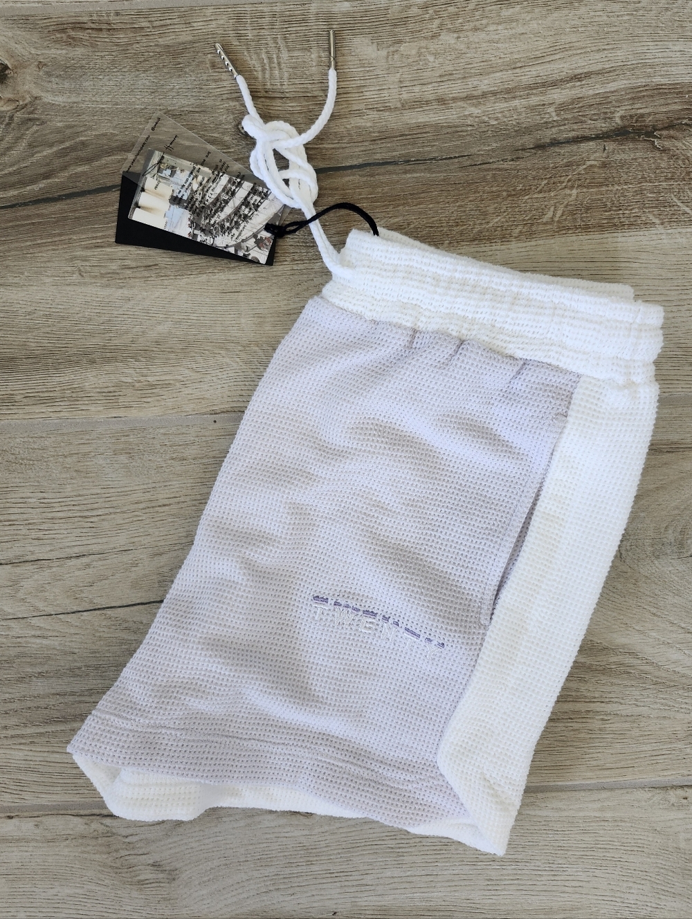 Twenty Montreal Mesh Shorts in Lavender Size XS/SM